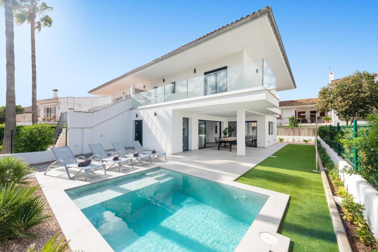 Ca Na Cati Villa Alcudia  Eksteriør billede