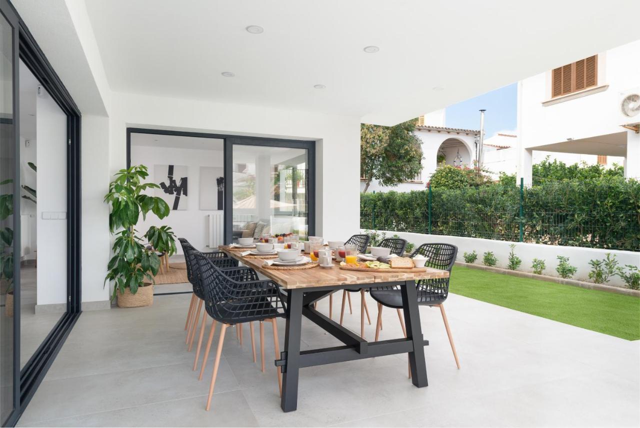 Ca Na Cati Villa Alcudia  Eksteriør billede