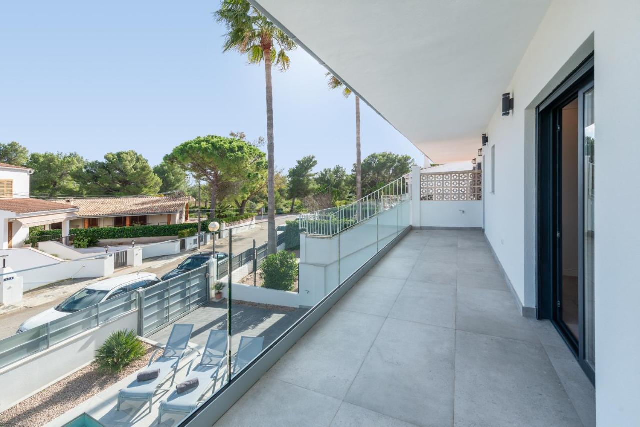 Ca Na Cati Villa Alcudia  Eksteriør billede