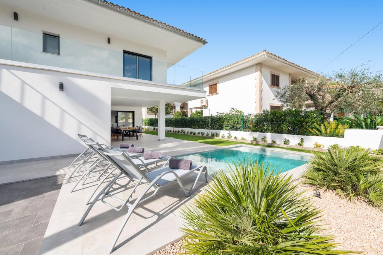 Ca Na Cati Villa Alcudia  Eksteriør billede