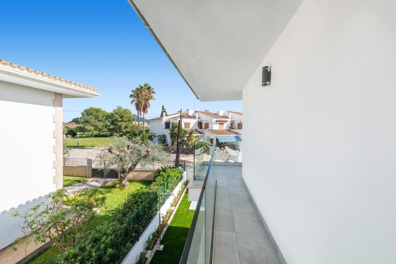 Ca Na Cati Villa Alcudia  Eksteriør billede