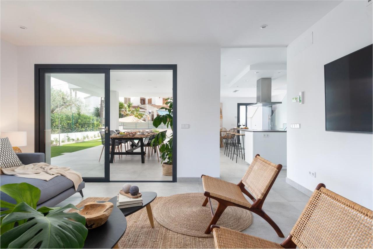 Ca Na Cati Villa Alcudia  Eksteriør billede
