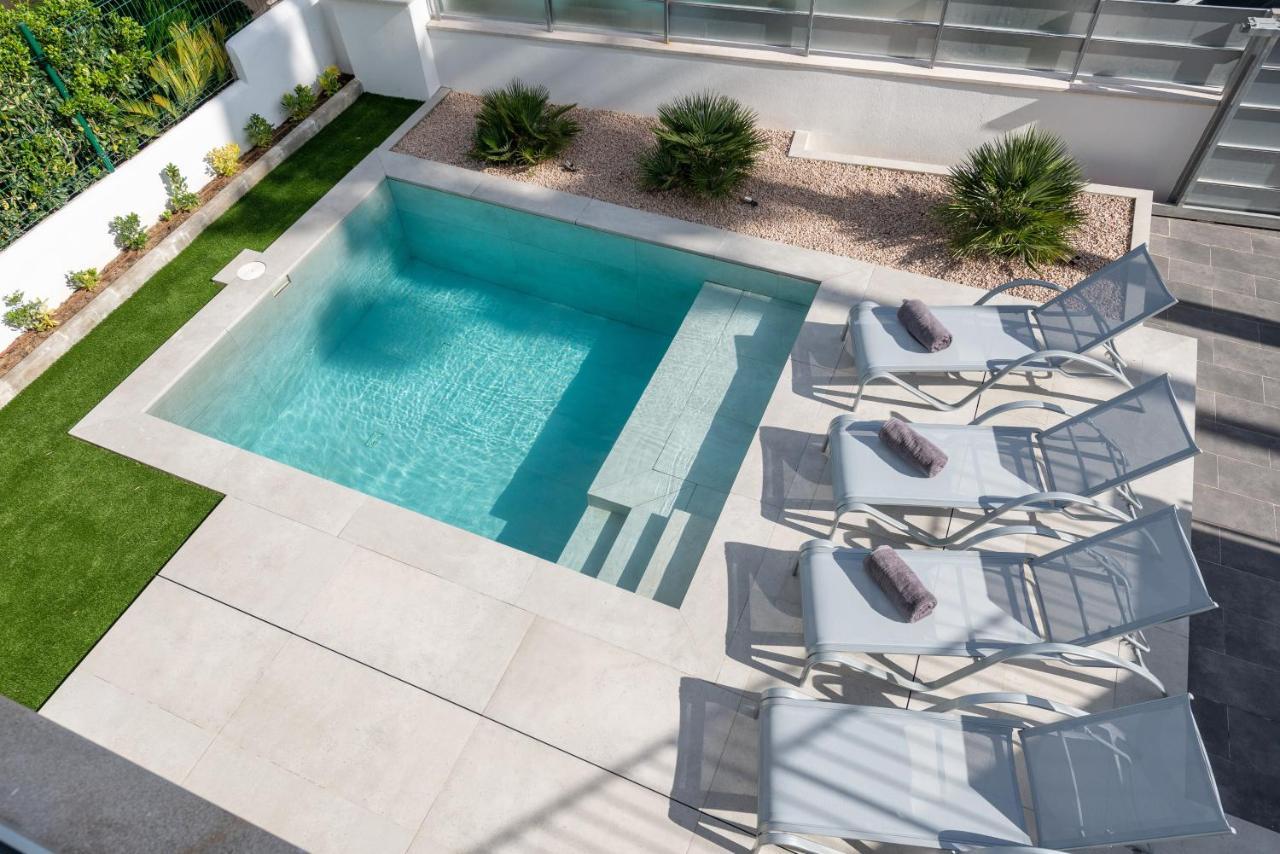 Ca Na Cati Villa Alcudia  Eksteriør billede